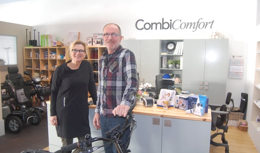 Combi Comfort zet met nieuw pand in op de toekomst