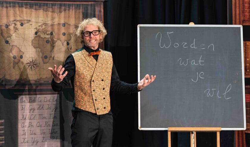 Jeugdwerk Kwadendamme: Het Kindertheater Festijn!
