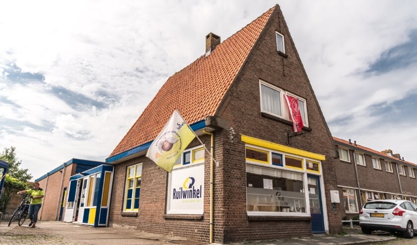 Ruilwinkel Goes bestaat 15 jaar