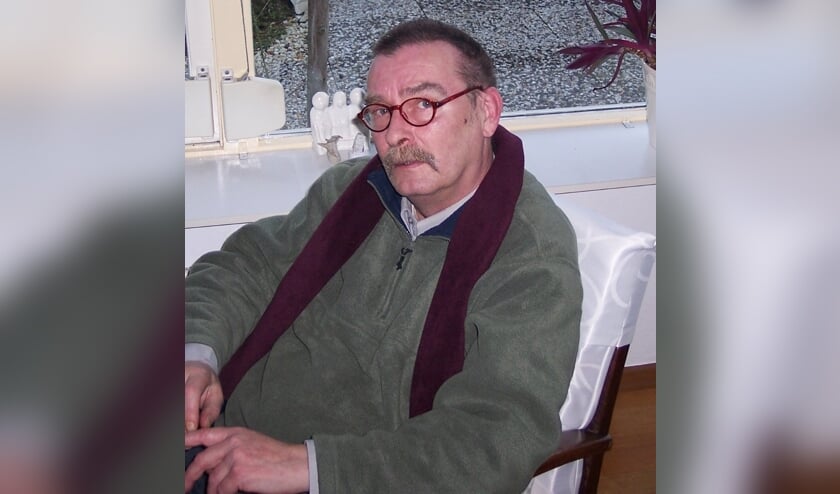 Schrijver Gert Kuipers overleden