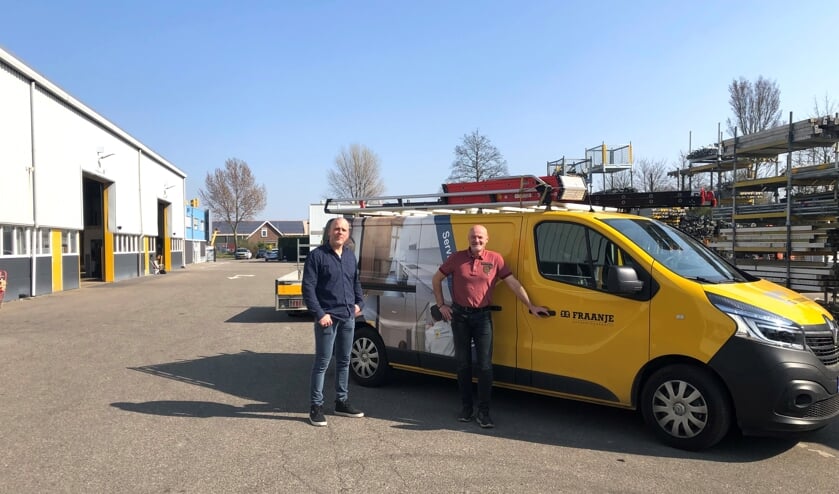Bedrijfscultuur en variatie maken het in de bouw