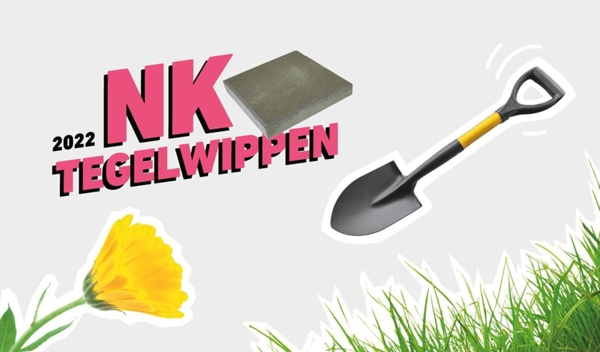 Tholen doet mee aan het NK Tegelwippen