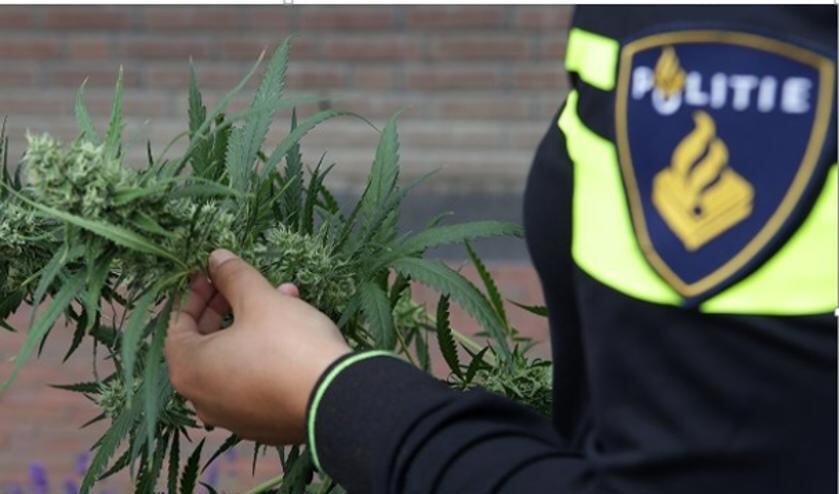 Burgemeester laat drugspand aan Nobelweg in Goes sluiten