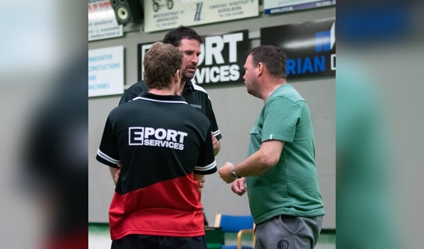 Tafeltennissers Arnemuiden gaan de 2e divisie in