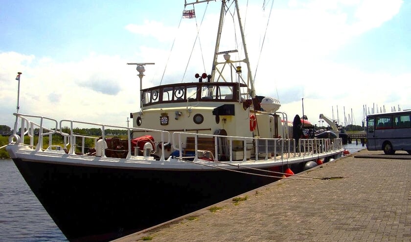Zeekadetten na veertien jaar weer terug in Zeeland