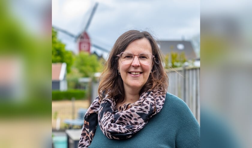 Anky Vroegop: ‘Het is een vriendengroep die aanvoelt als familie’