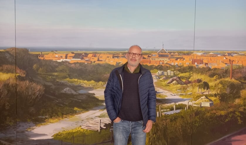 ‘Westkapelle wilde ik al heel lang schilderen’