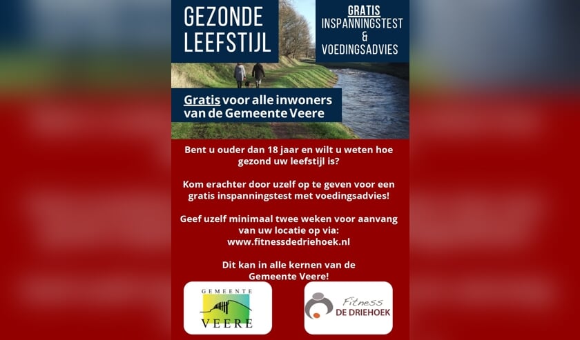 Gezonde leefstijl project gemeente Veere groot succes
