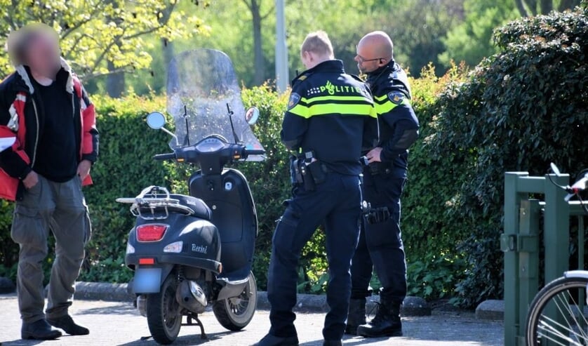 Scooterrijder aangereden in Vlissingen