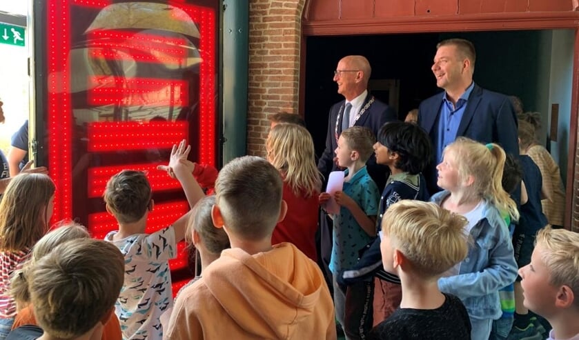 Opening nieuwe tentoonstelling bij Terra Maris