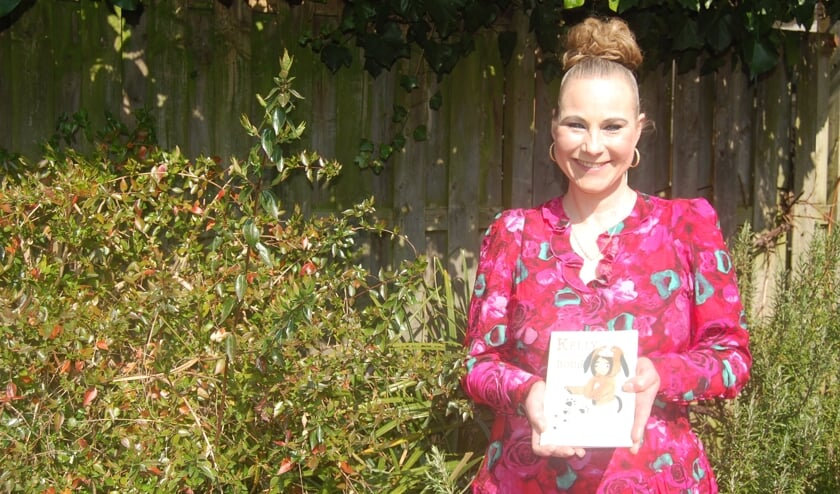 Linda Jouvenaar publiceert eerste boek: ‘Belangrijk dat kinderen weten dat ze zichzelf kunnen zijn’