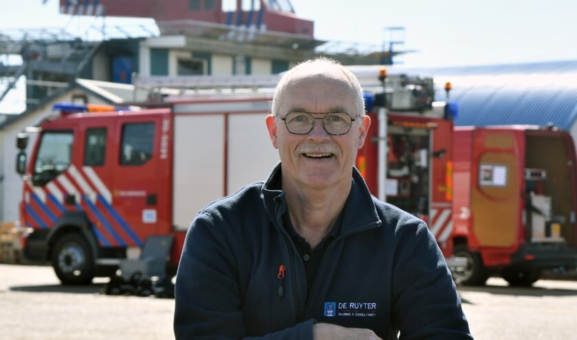 ‘Vlissingen is voor mij de basis. Zit in mijn genen lijkt het wel’
