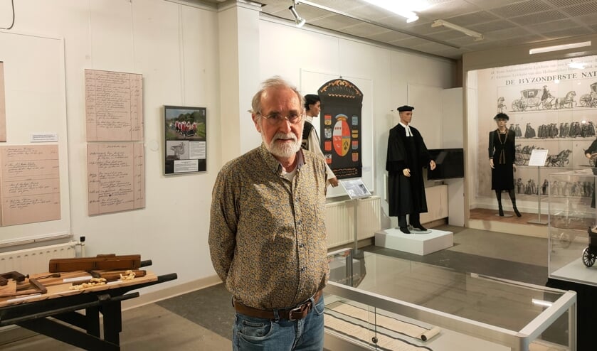 De Meestoof heeft expositie over de rouw