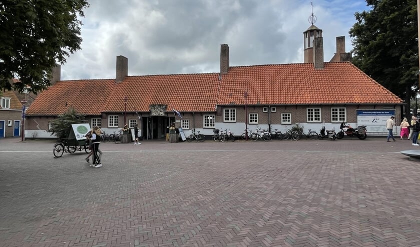 Hofje Onder den Toren ontvangt subsidie om te verduurzamen