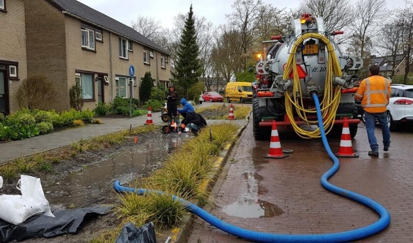 Studenten onderzoeken wadi’s Middelburg