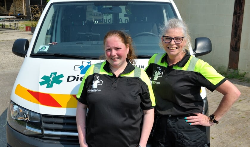 Dierenambulance wil activiteiten uitbreiden naar Beveland