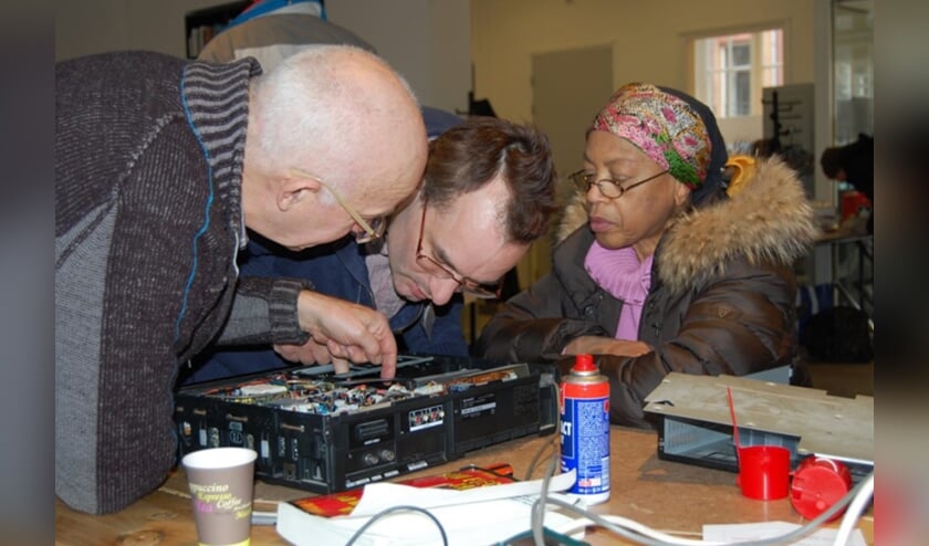 Inloopspreekuur Energiebesparing en Duurzaamheid in Repair Café Koudekerke