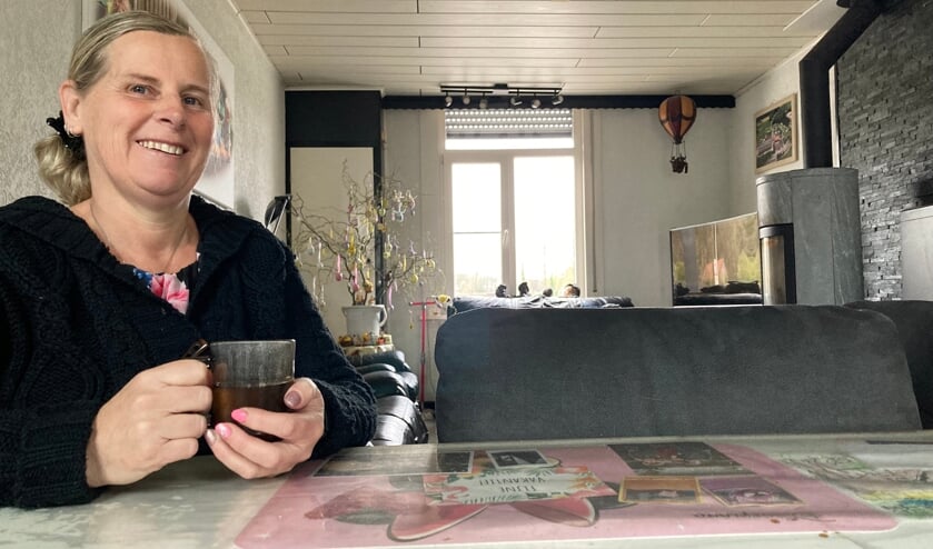 Aan de Keukentafel met Marie-Louise Nelen