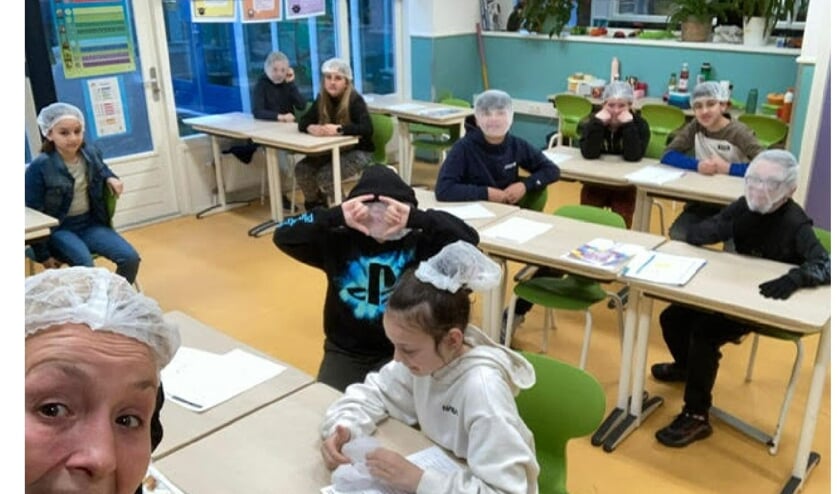 Luizenuitbraak blijkt magistrale grap