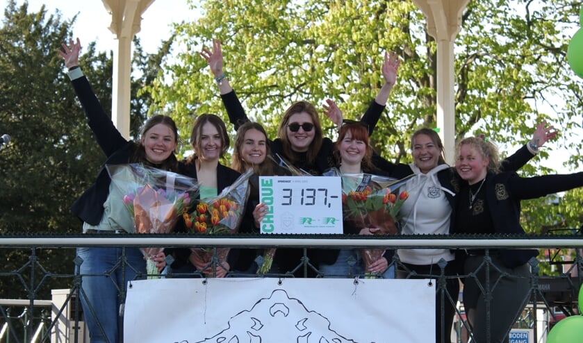 Race to Raise: Middelburgse studenten lopen voor kankerbestrijding