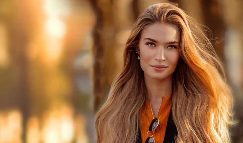 Dana van Belzen is Miss Beauty of Zeeland