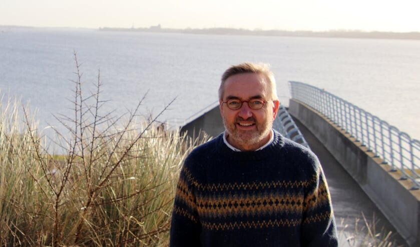 Henk Wondergem (61) is graag maatschappelijk actief