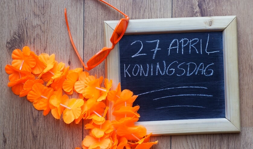 Zo ziet het programma voor Koningsdag in Sint Philipsland eruit