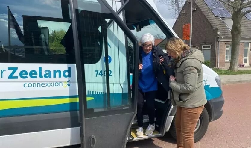 Ontmoetingsbus moet leefbaarheid vergroten