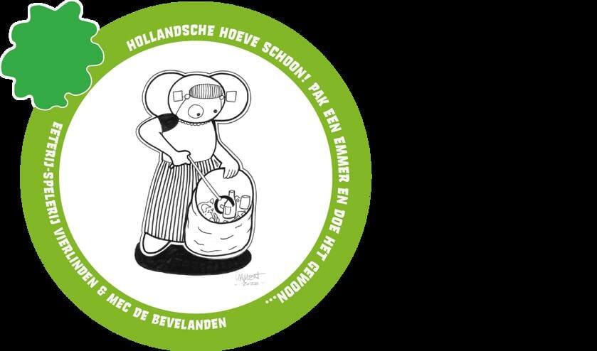 Hollandsche Hoeve Schoon. Pak een emmer en doe mee!