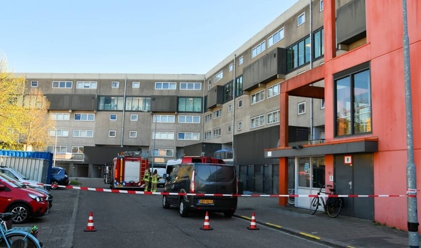 Overleden Persoon Aangetroffen In Woning Meanderlaan