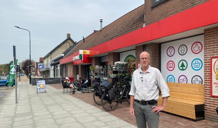 SPAR Rilland is blij met nieuwe Hoofdweg