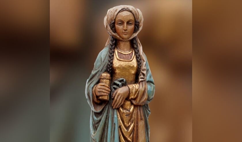 Exposities over Maria Magdalena in Goes en Europa