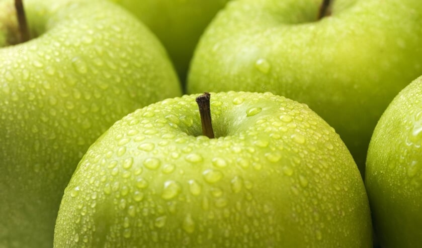 Extra fruitmoment door De Rotary Middelburg