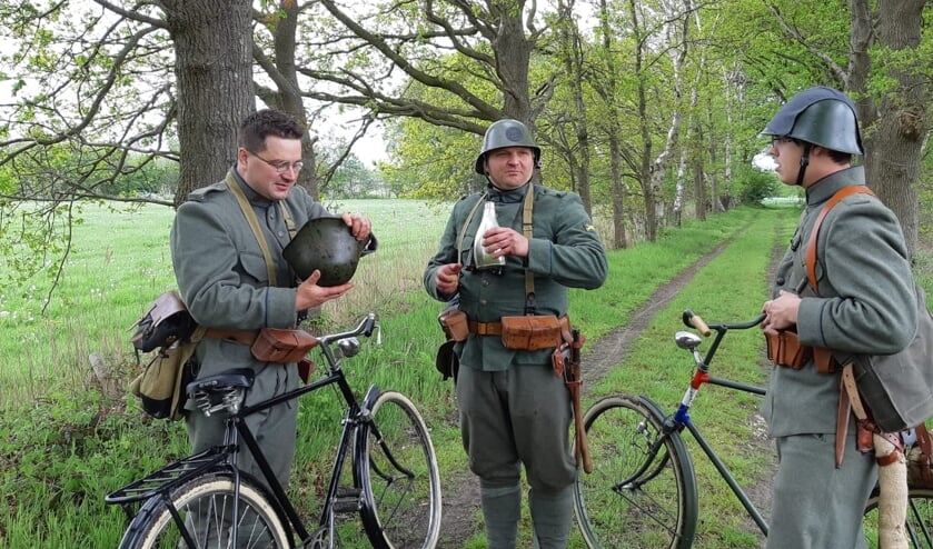 Herdenkingsfietstocht voor omgekomen militairen