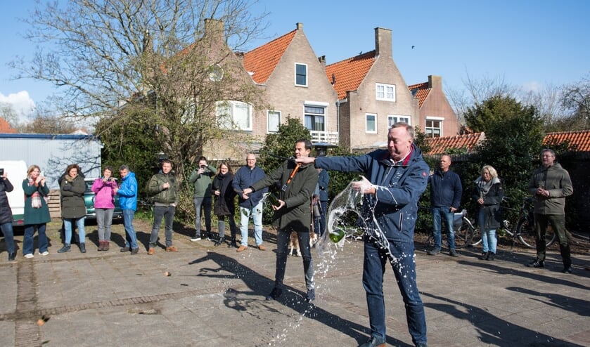 Hotel St. Joris ‘gedoopt’, herbouw cityhotel van start in Middelburg