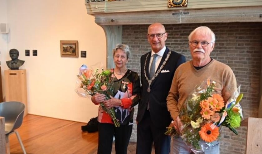 Lintjesregen 2022: zeven Koninklijke Onderscheidingen in de gemeente Veere