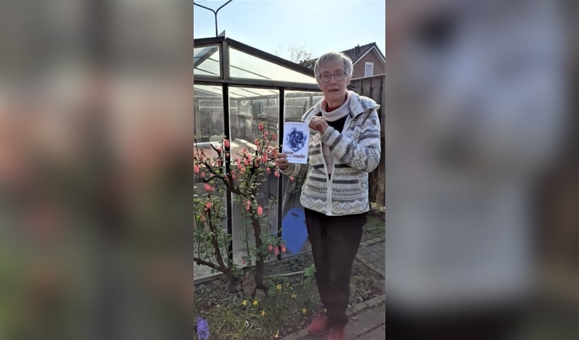 Mieke Braamse schrijft boek over jeugd in Zuid-Beveland