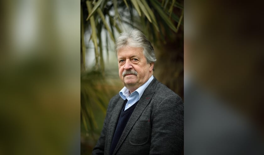 Chris van Overbeeke is nieuw in Borselse gemeenteraad