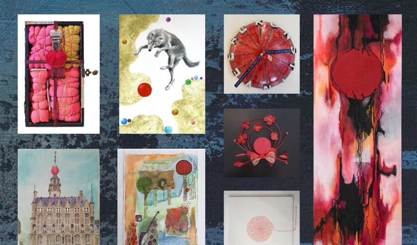 Kunstenaars openen ateliers in paasweekend