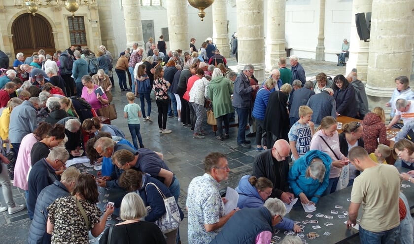 Veel belangstelling voor ruildag ‘Met het oog op Goes’