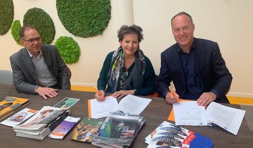 Samenwerking tussen Bibliotheek Oosterschelde en GGD Zeeland