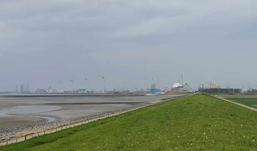 Gesprek over kerncentrales in Driewegen