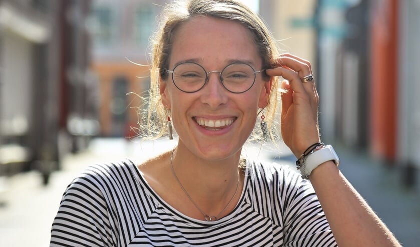 ‘Vlissingen voelt echt als mijn plekkie’