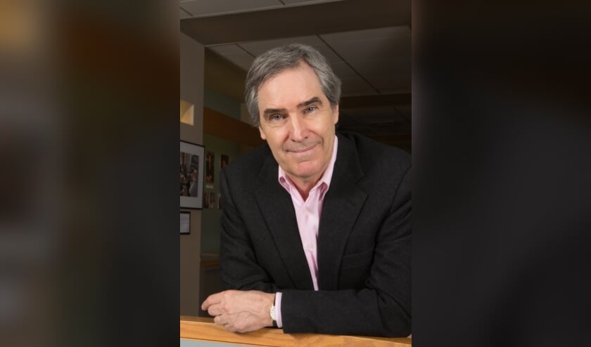 Booker Prize-winnaar Michael Ignatieff komt naar de Oostkerk in Middelburg
