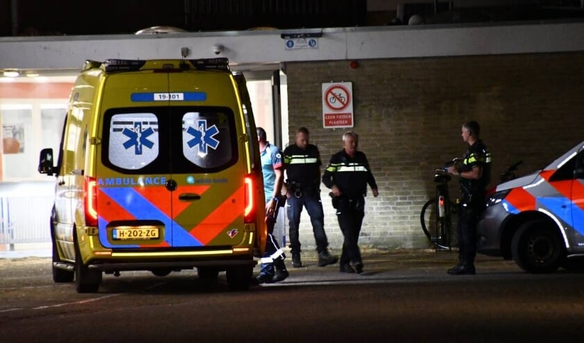 Mogelijk steekincident in asielzoekerscentrum Middelburg