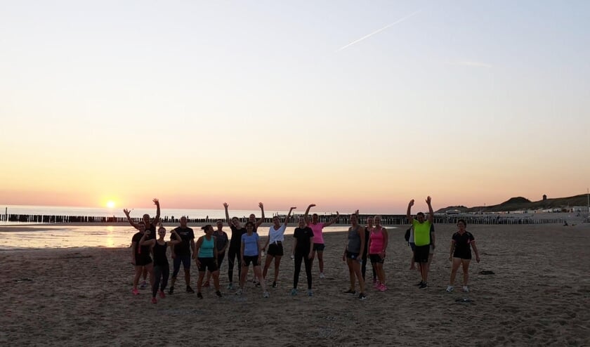 Bootcamp in Zoutelande