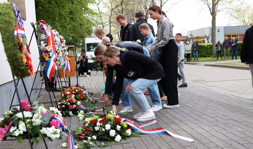 Donderdag is het 4 mei: hier zijn herdenkingen in Beveland