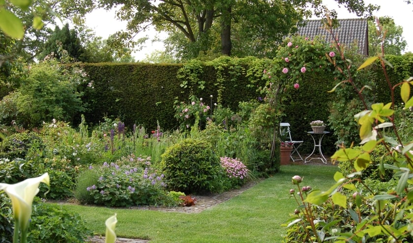 Zeeuwse tuin tweedaagse vrijdag en zaterdag te bezoeken