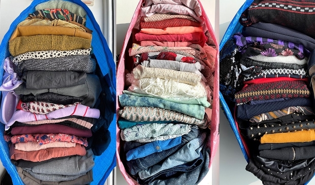 Textiel Race: Thoolse scholen strijden tegen textielafval