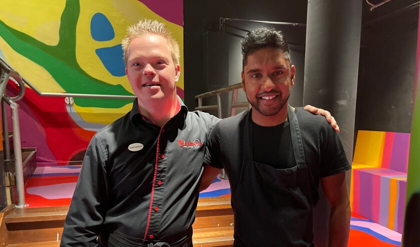 Brasserie Eiggenwijzz viert jubileum met groots feest